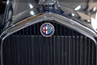 1933 Alfa Romeo 8C 2300.  Chassis number 2311214
